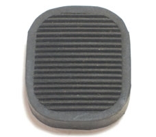 Goma pedal Fiat 600 Multipla - Fiat 850 T