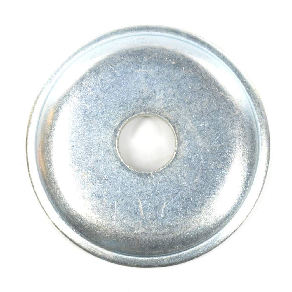 Disco para amortecedor de borracha superior dianteiro e traseiro Fiat 124 Spider