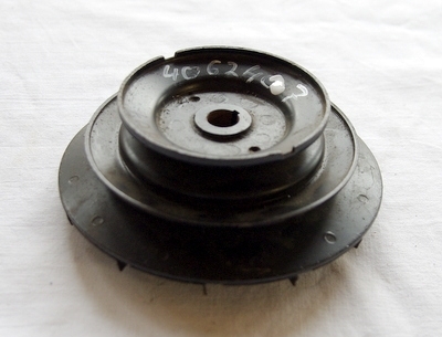 Poulie d'alternateur Fiat 600 D - Fiat 850
