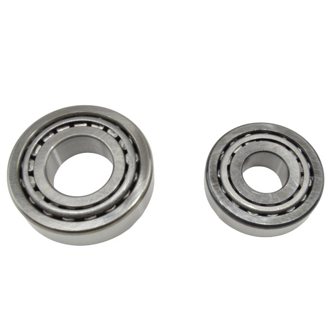 Radlagersatz vorn Fiat 1100, 1200 - Fiat 1500 Cabrio - Fiat 850 T (nur Lager)