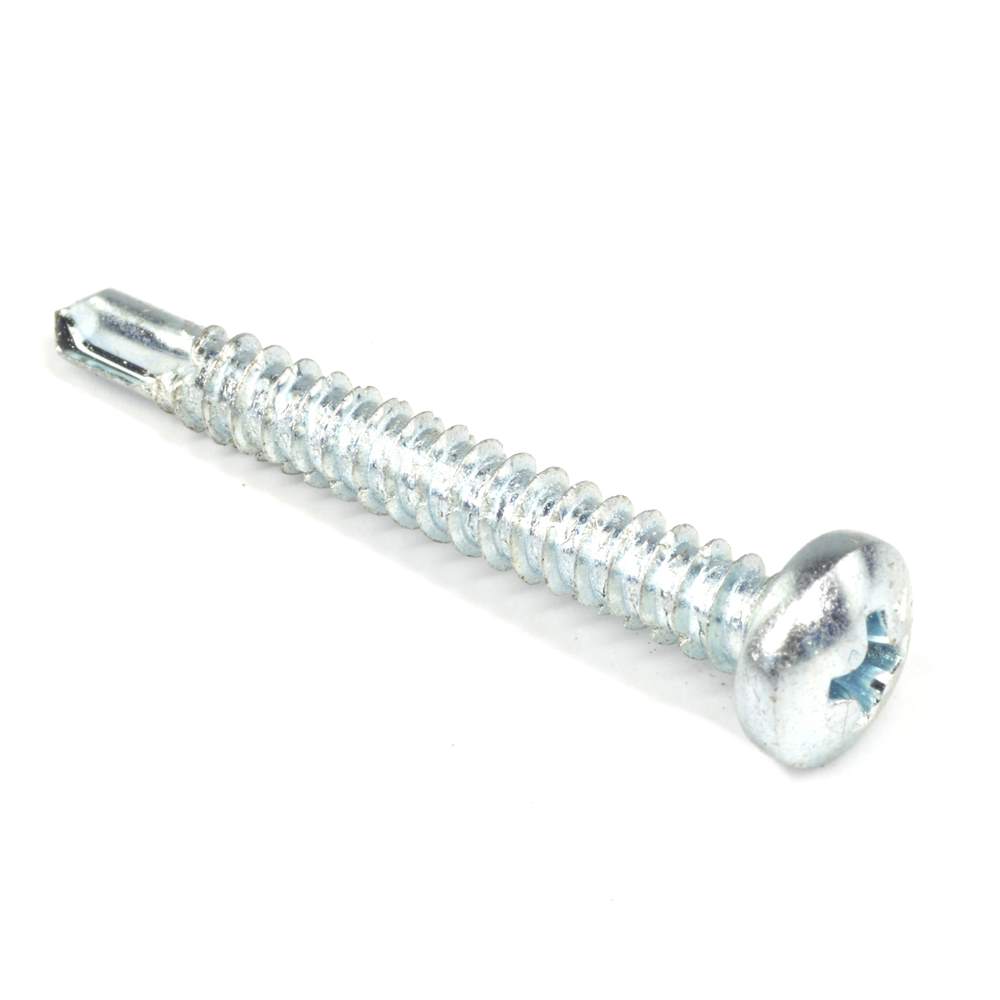 Screw for armrest Fiat 124 Spider, 124 Coupé