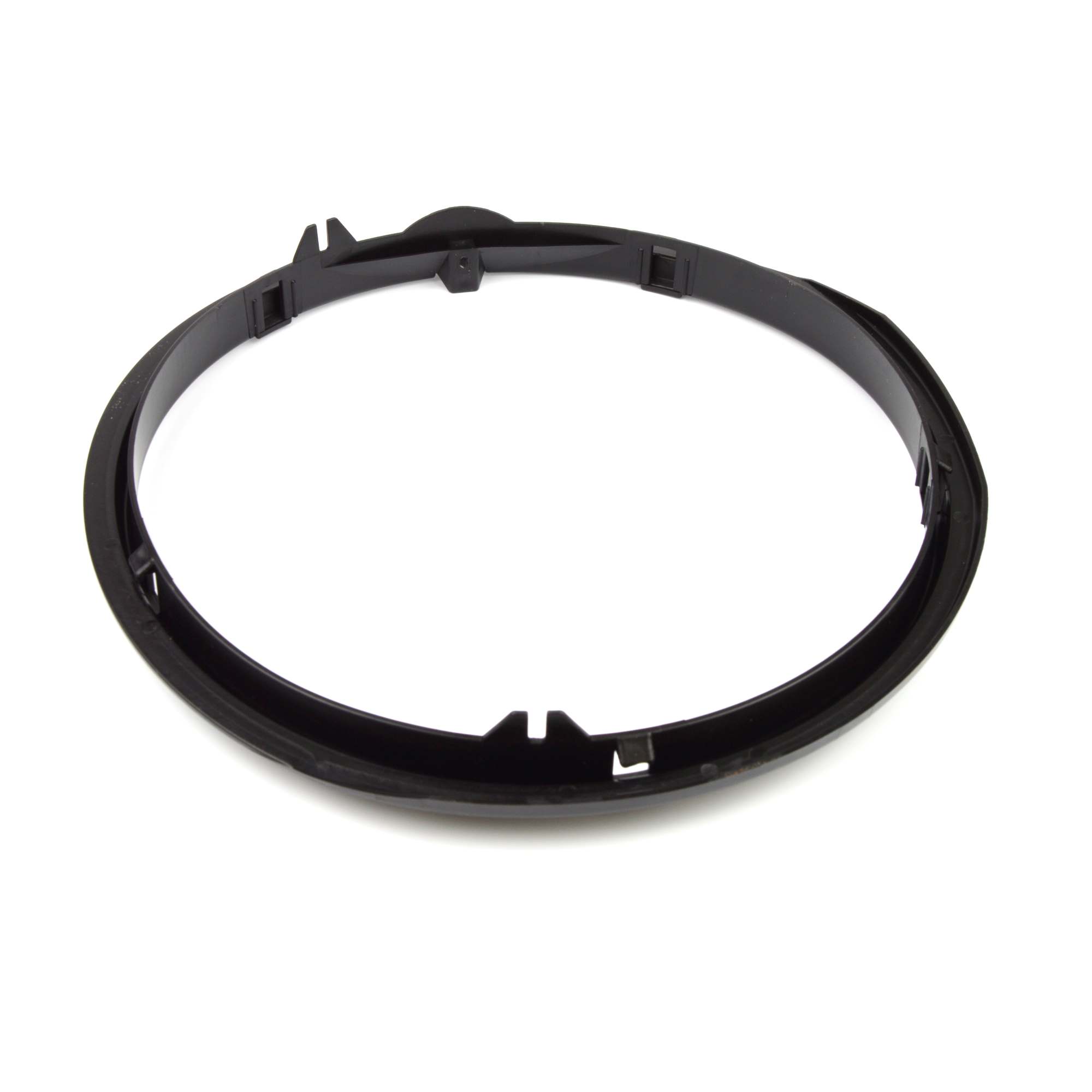 Fissaggio per anello di rifinitura a sinistra Fiat 124 Spider (79-85)