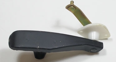 Gaspedal Fiat 850 Sport Coupé/Spider