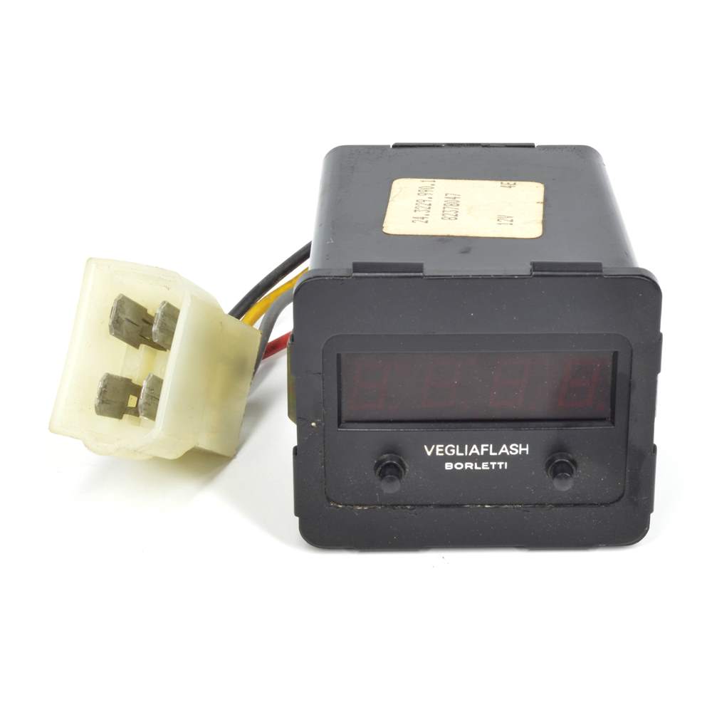 Cronometro digitale Fiat 124 Spider DS-VX (83-85) usato