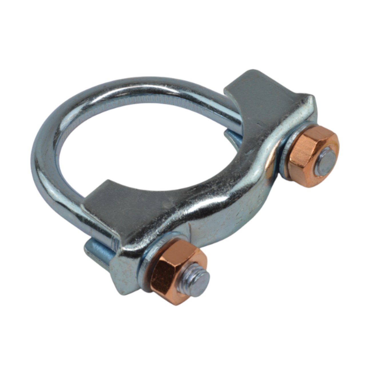 Rohrschelle für Auspuff d=51mm (M10) Bügelschelle