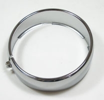 Anel de acabamento do farol direito Fiat 600 D/E - Seat 770 S