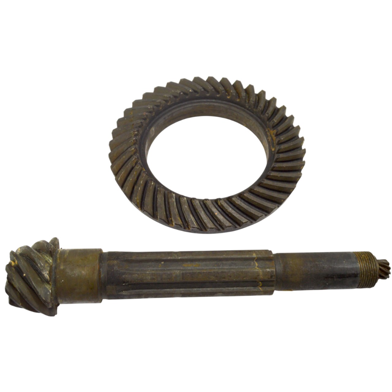 Teller-Kegelrad (8:39) original Fiat 850 Sport Spider, Coupé