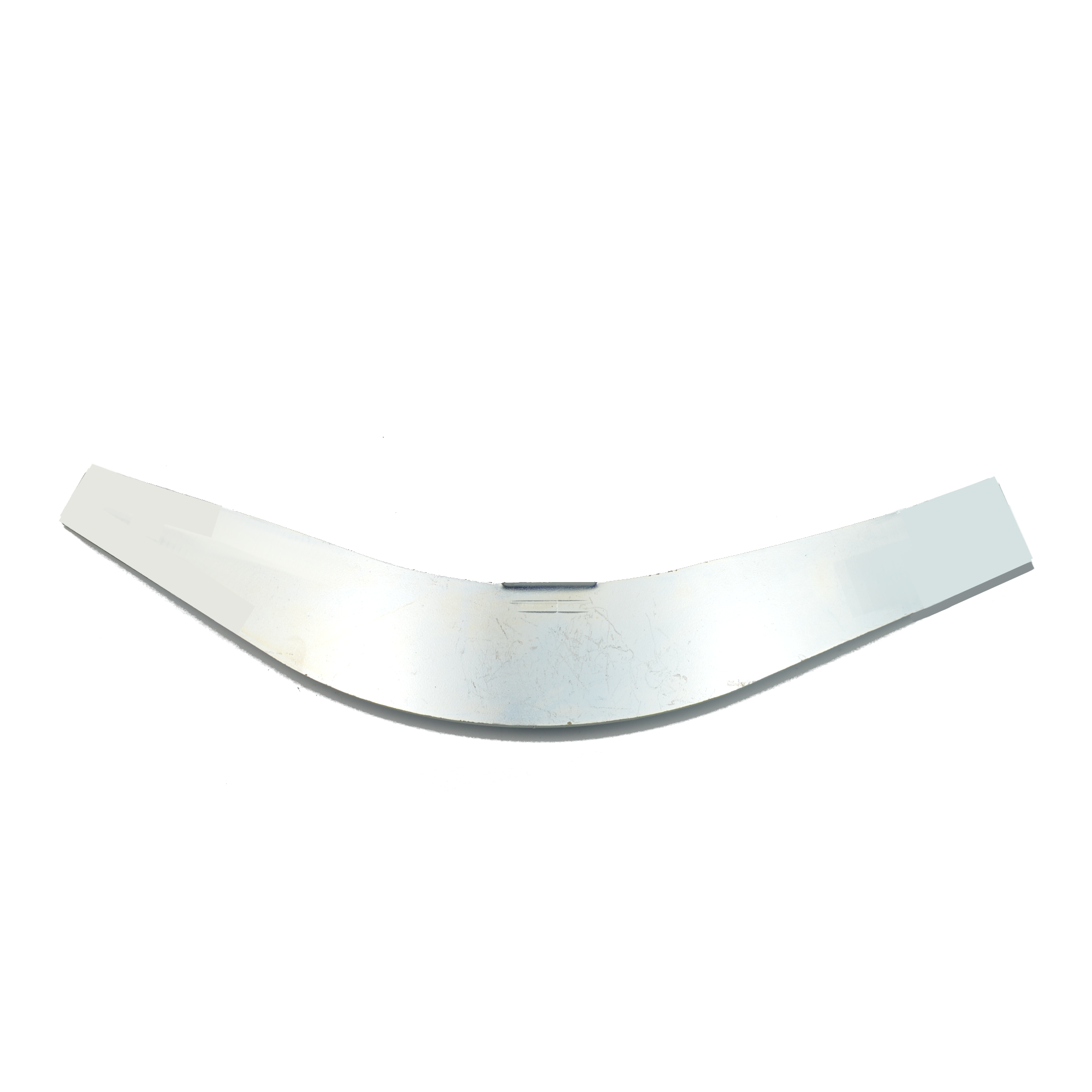 Soporte en lona DS derecha Fiat 124 Spider Soporte en lona Contrapartida Ganchos en lona