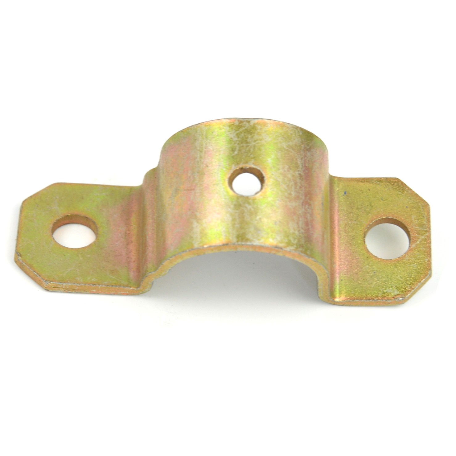 Halter für Stabilisatorgummi links außen Fiat 124 Spider, 124 Coupé