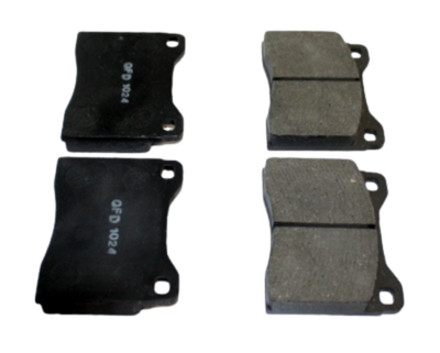 Satz Bremsklötze vorn Alfa Romeo, BMW