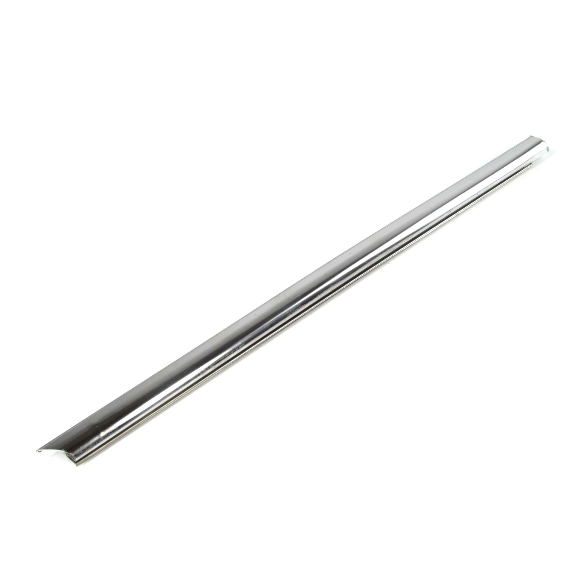 Zierleiste Verdeck seitlich links Fiat 124 Spider (66-85)