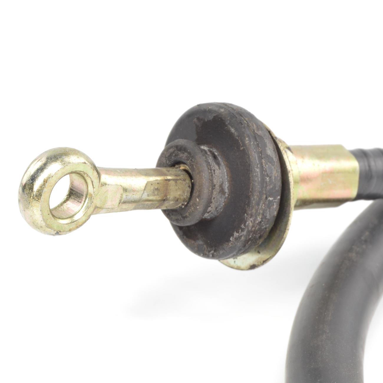 Kupplungsseil Fiat 130 Berlina 3200 und Coupe