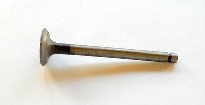 Einlassventil (25.5 x 7 x 92 mm) Fiat 600 D, Seat 770 S