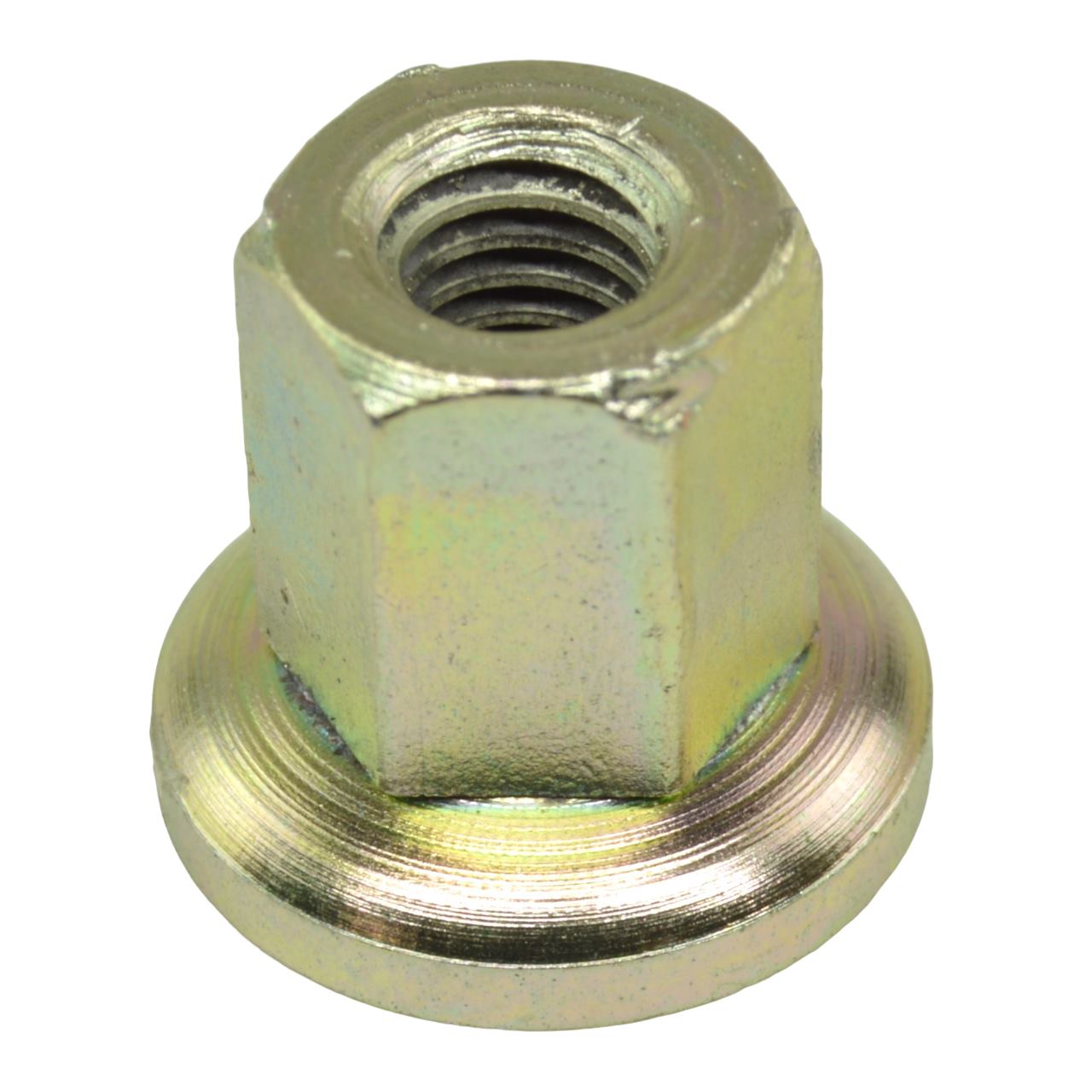 Einstellschraube für Kupplungsseil Fiat 850