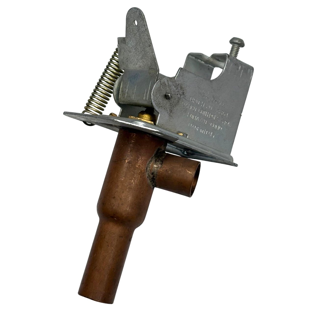 Heizungsventil für Fiat 2300