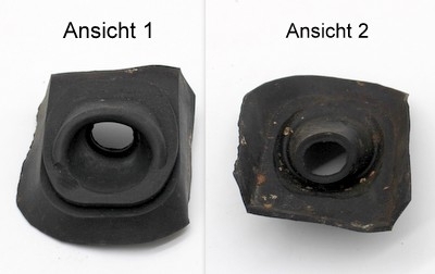 Manschette Getriebeschaltung Fiat 125, Fiat 132