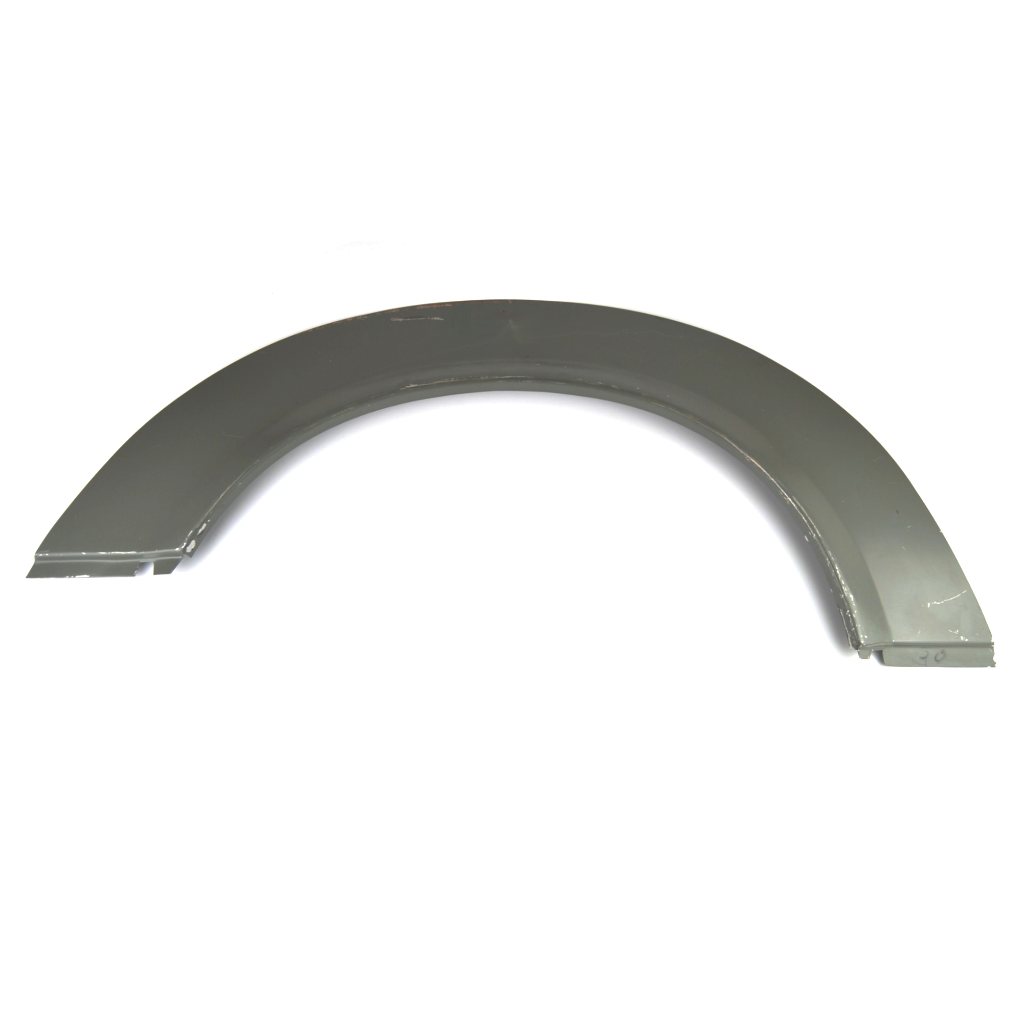Pannello di riparazione del passaruota posteriore destro 150mm Altezza Fiat 124 Spider
