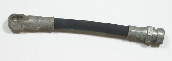 Kupplungsschlauch Fiat 1500 L, Fiat Dino 2000 ca. 165 mm