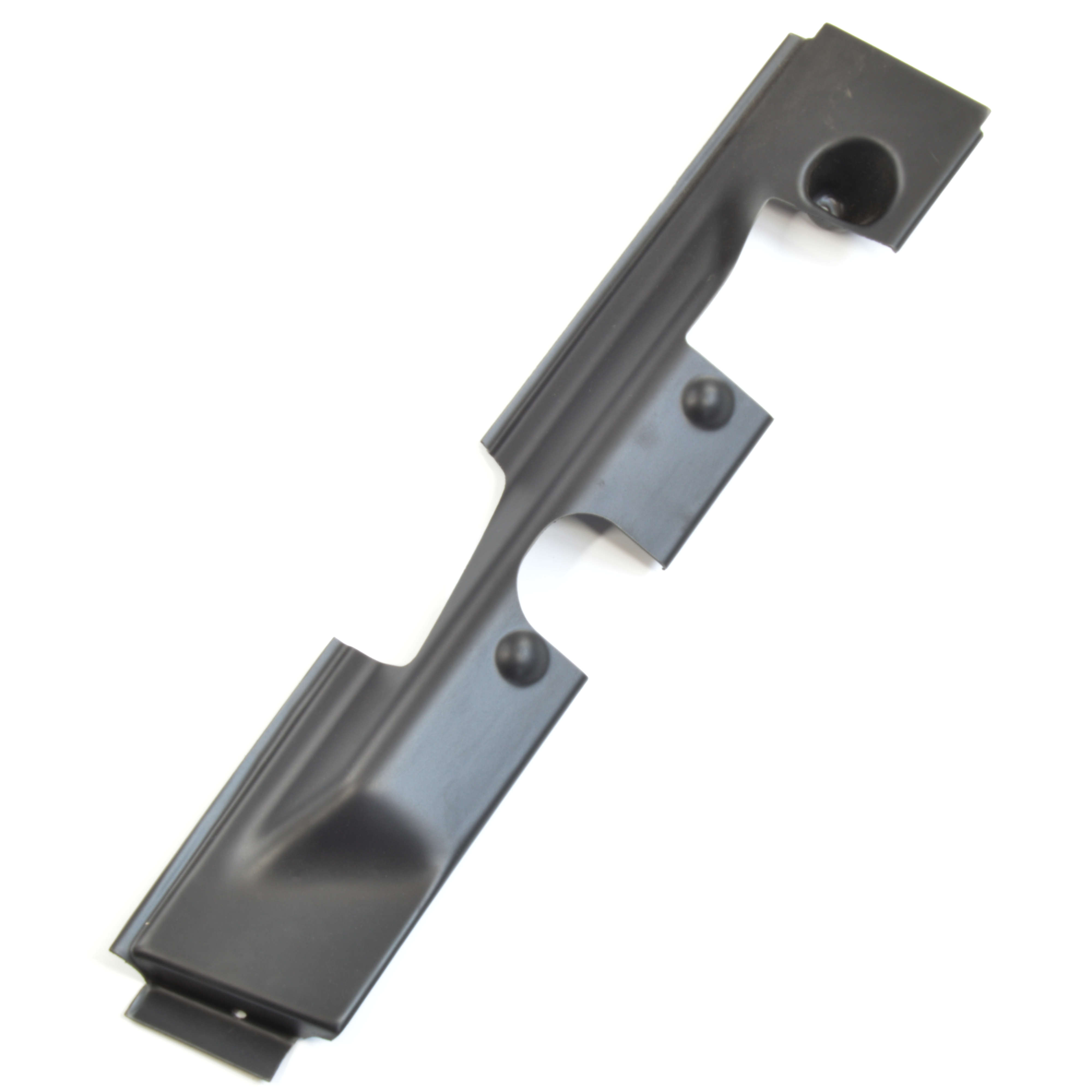 Cover for front bumper (rear right) Fiat 124 Spider Volumex