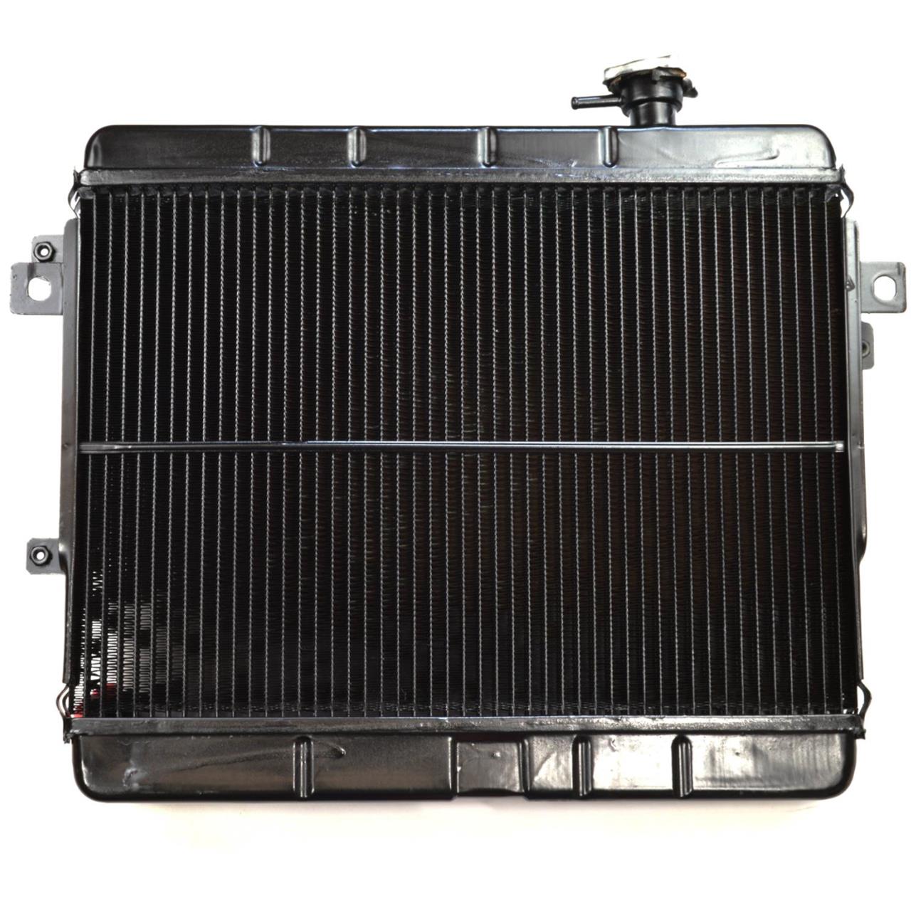 Kühler Fiat 124 Spider 2000 i.e. (80-84)