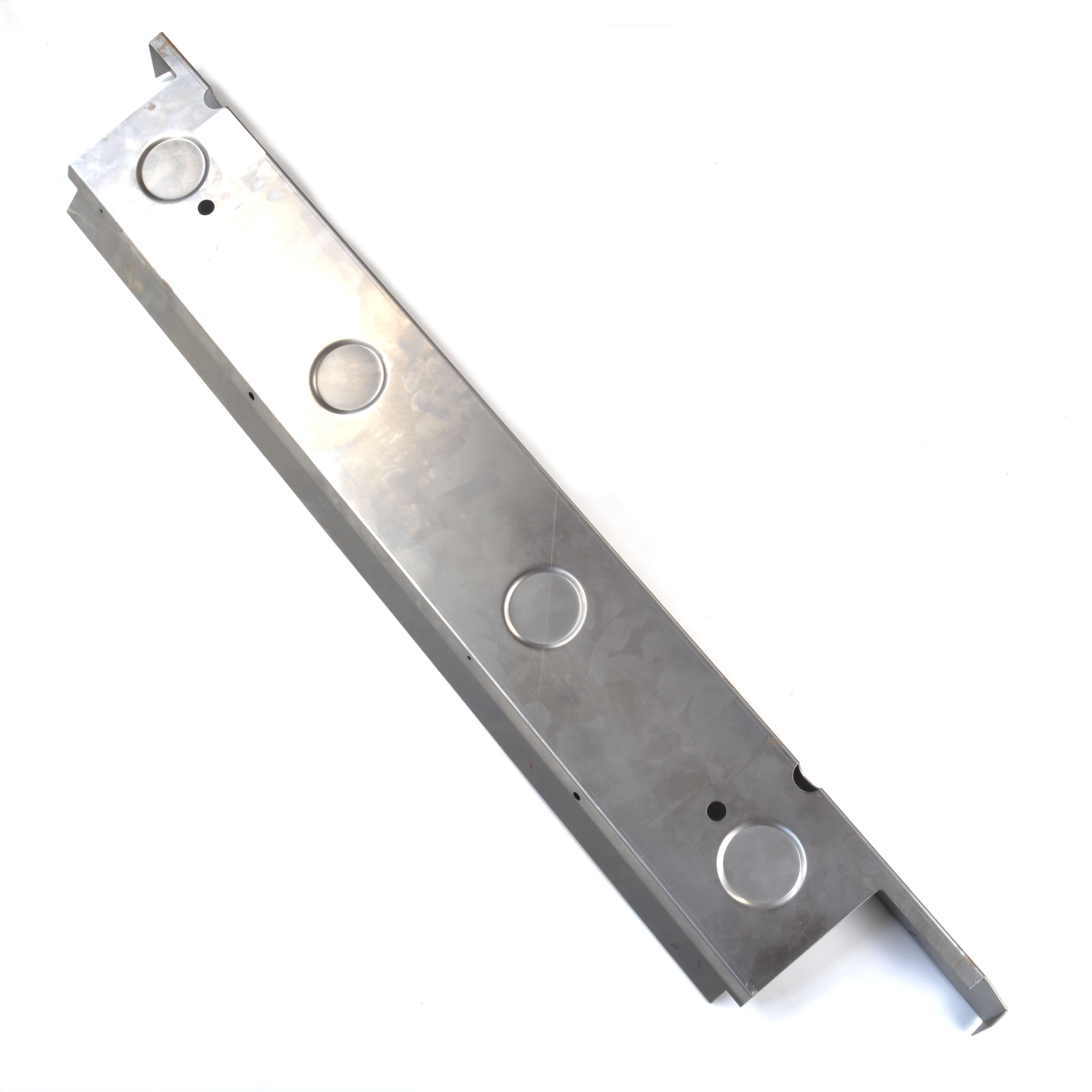 Davanzale esterno sinistro Fiat 124 Spider (66-85)