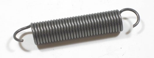 Rückzugsfeder Kupplungsseil / Bremspedal Fiat 500 - Fiat 126