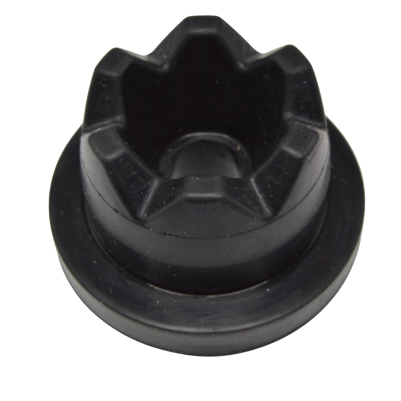 Gummilager Motor unten Fiat 850 N/S/Coupe