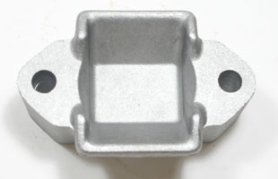 Lagerbock für Blattfeder Fiat 500 N/D/F/R, Fiat 500 D/F Giardiniera, Fiat 126