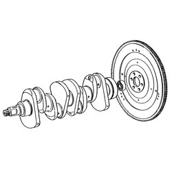 Kurbelwelle