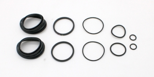 Manschettensatz für Bremszangen vorn Lancia Beta