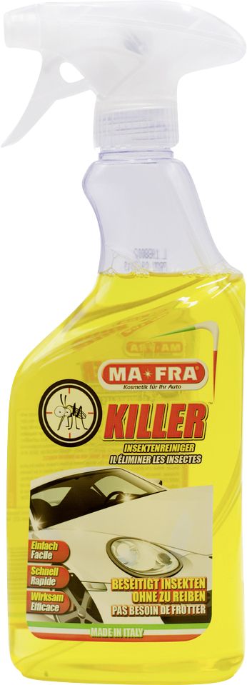 MAFRA KILLER Harz und Insektenentferner 500 ml