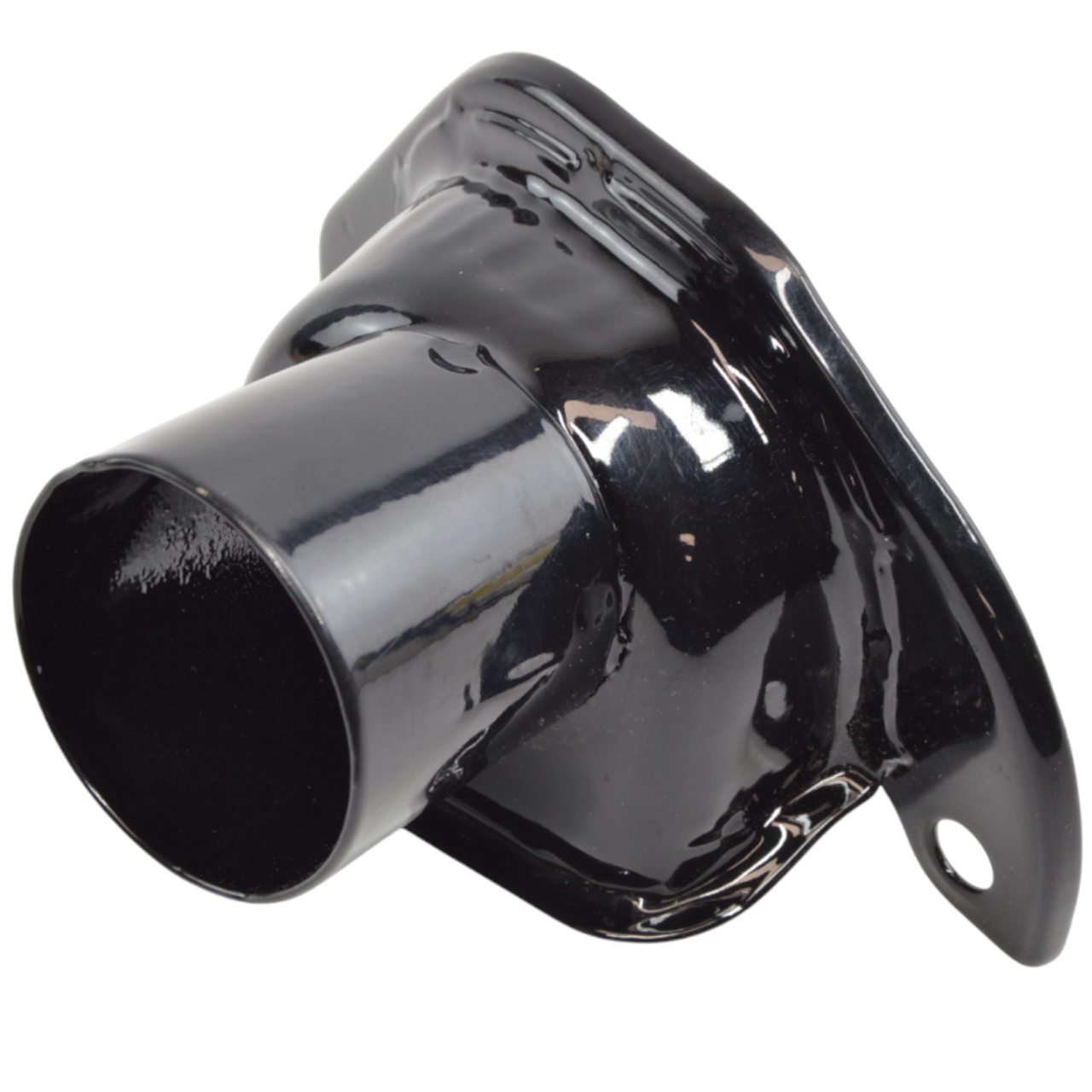 Bocchetta per tubo flessibile scatola filtro aria Fiat 850 T