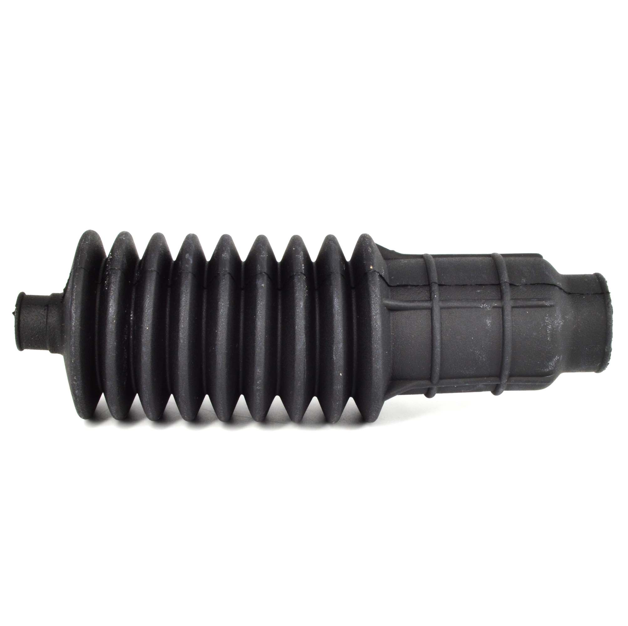 Manicotto in gomma per sterzo a pignone e cremagliera destro da 5506003 Fiat 124 Spider DS (85), Fiat 131