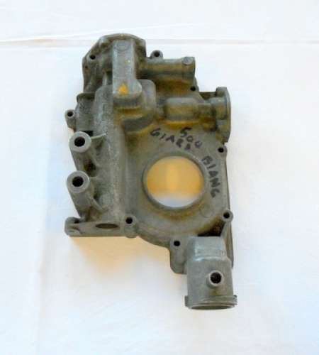 Couvercle de distribution Fiat 500 Giardiniera