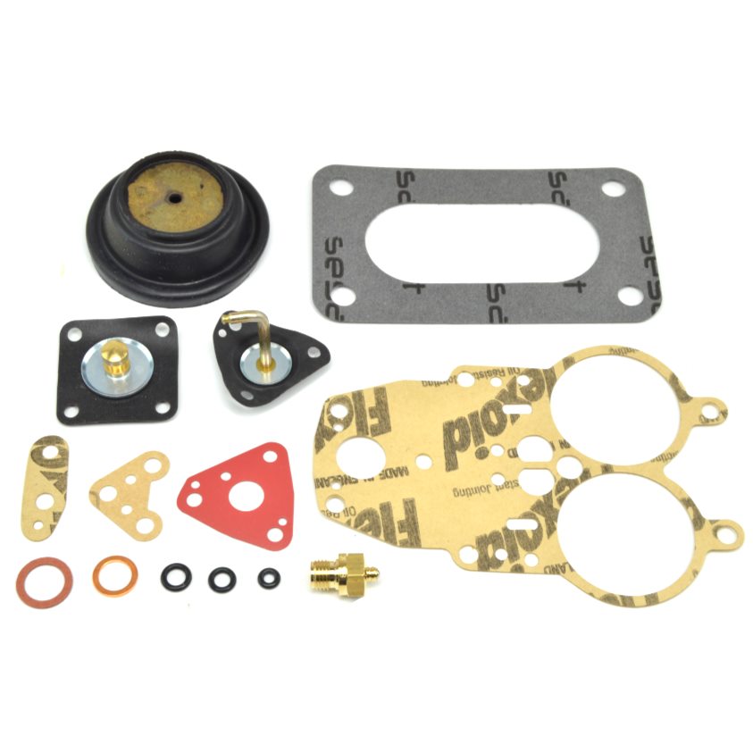 Vergaserdichtsatz Solex 34 EIES Lancia Flavia 2000