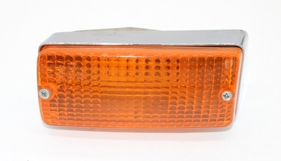 Blinkleuchte gelb vorn Fiat 850 Sport Spider USA - De Tomaso Pantera USA (orange)