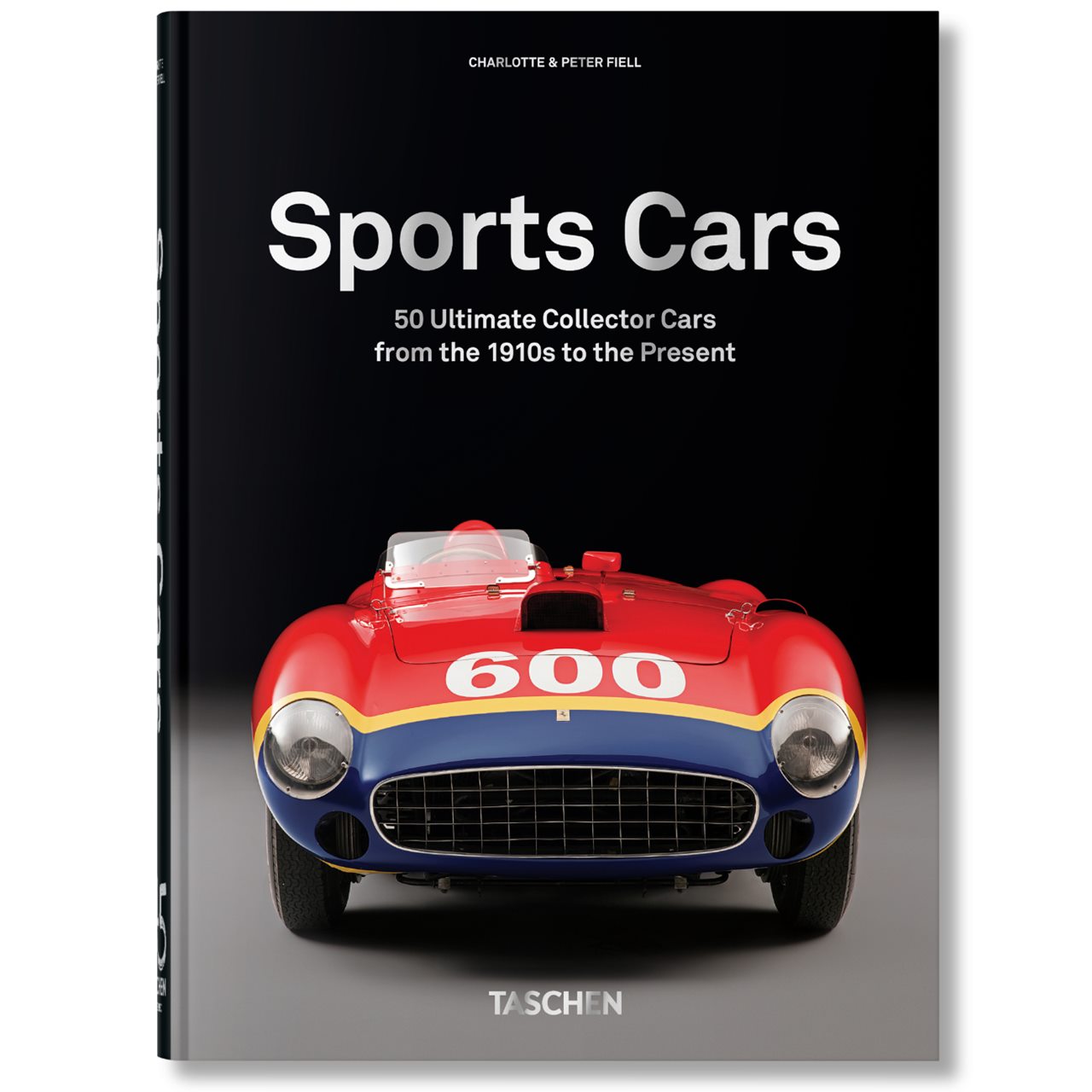 Sports Cars 45th Edition (Buch Englisch)