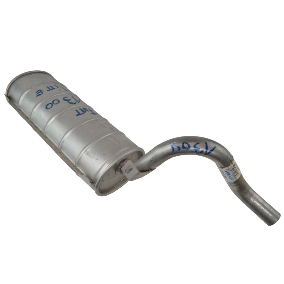 Mittelschalldämpfer Fiat 1300, 1500