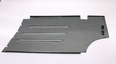 Bas de porte intérieur arrière gauche Fiat 500 D/F/L/R