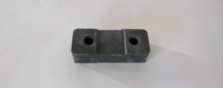 Exhaust rubber Fiat 2300