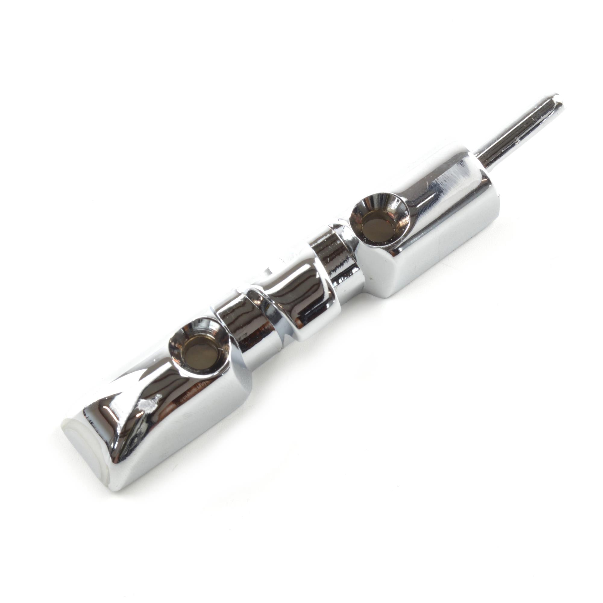 Gegenstück Verdeckverschluss am Windschutzscheibenrahmen links Fiat 124 Spider (66-78)