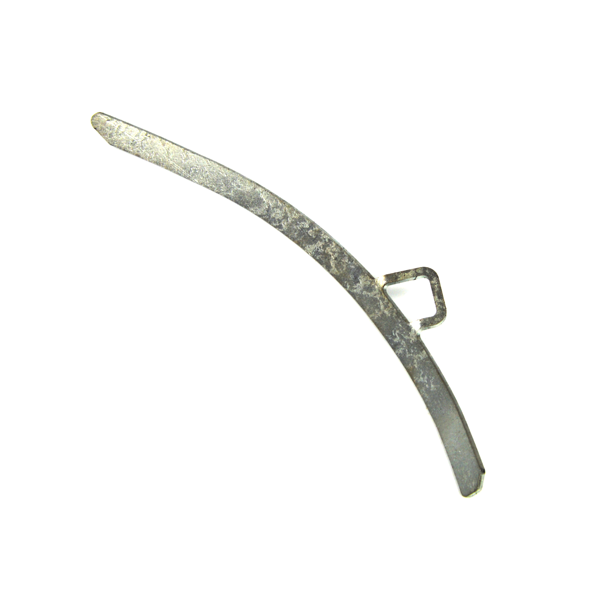 Bügel in Persenning links Fiat 124 Spider (66-82), Persenningbügel Gegenstück Persenninghaken