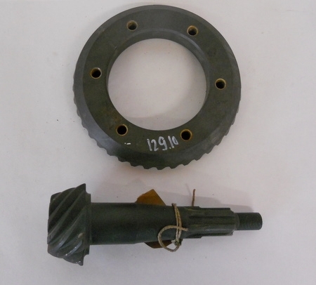 Teller/Kegelrad Fiat 1500 (10/41)