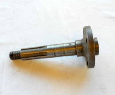 Achswelle hinten außen Fiat 500 D