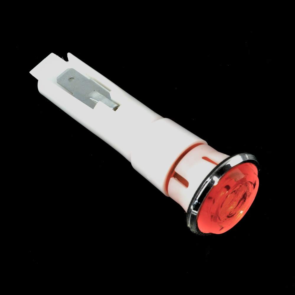 Blinkerleuchte seitlich Fiat 124 Spider AS, 124 Coupé AC, Dino 2000, 500 D