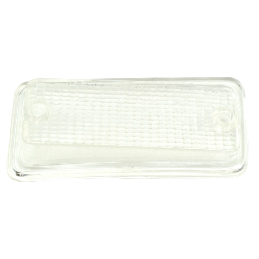 Blinkerkappe vorne rechts weiß Fiat 126