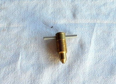 Wasserhahn Fiat 1100 R, 1300, 1500/Dino