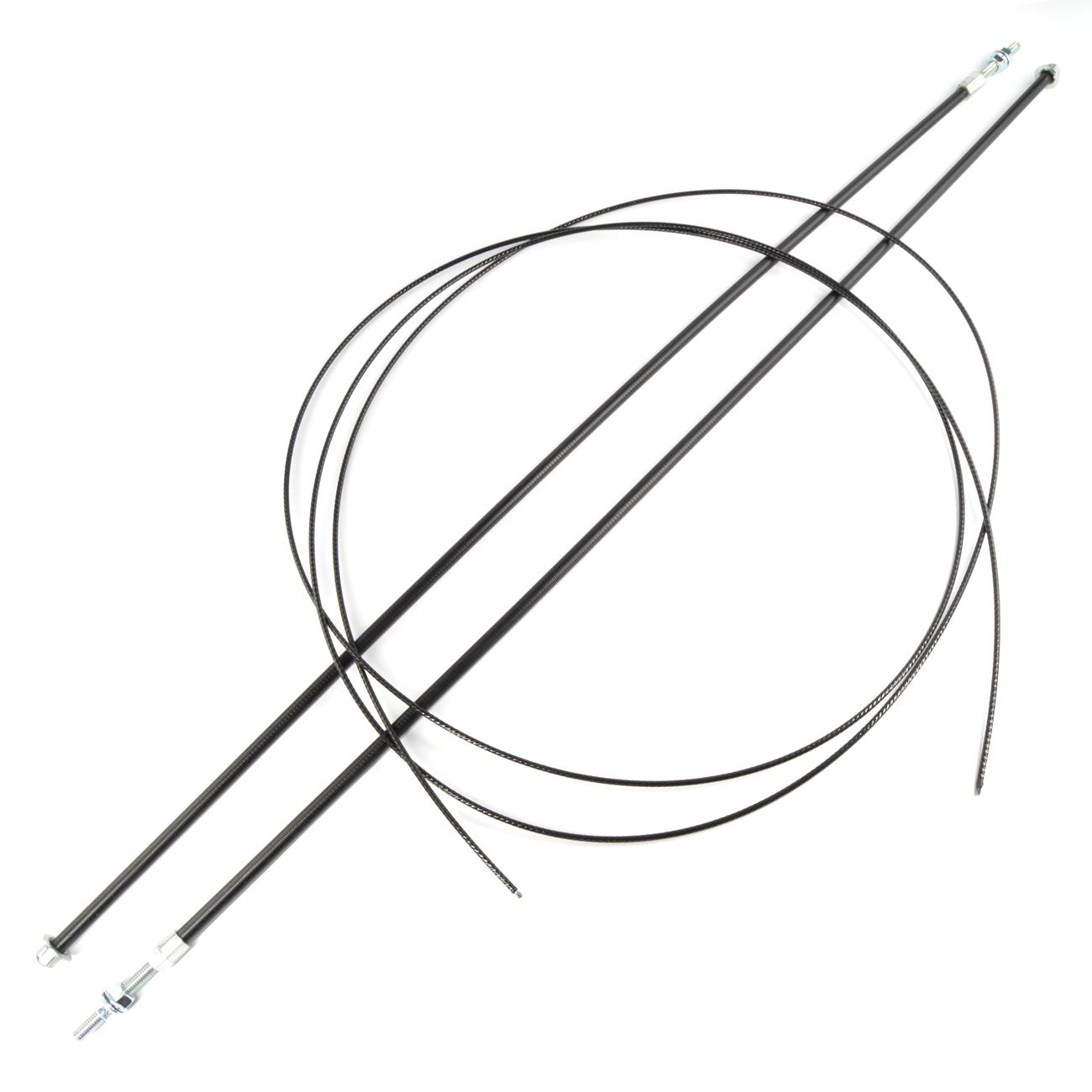 Handbremsseil Lancia Fulvia / Flavia