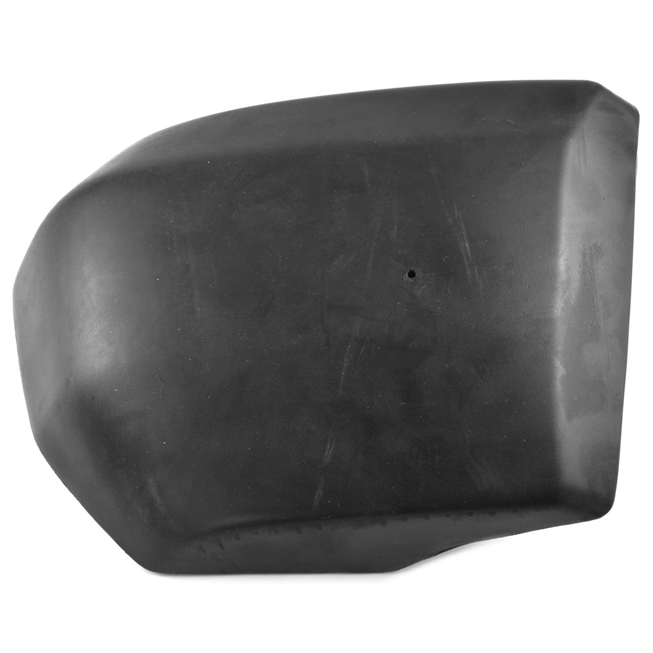Bumper corner front left Fiat 124 Spider US-DS (75-85) Original rubber corner