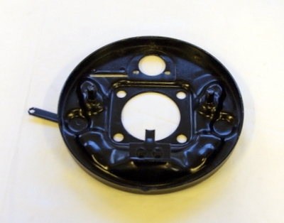 Bremsträgerplatte hinten rechts Fiat 500 - Fiat 126